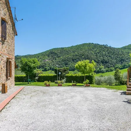 Podere Cafaggiolo-3 By Interhome Volterra