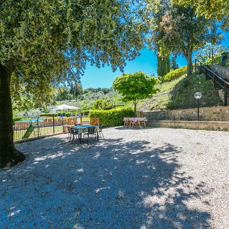 Podere Cafaggiolo-3 By Interhome *