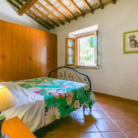 Apartment Podere Cafaggiolo-3 By Interhome