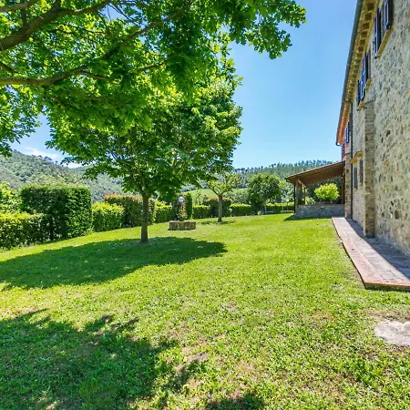 Apartment Podere Cafaggiolo-3 By Interhome Volterra