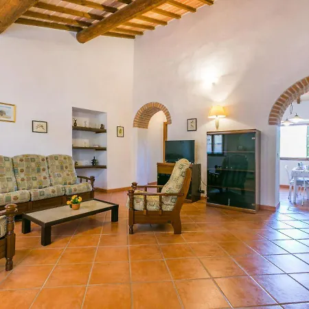 Podere Cafaggiolo-3 By Interhome * Volterra