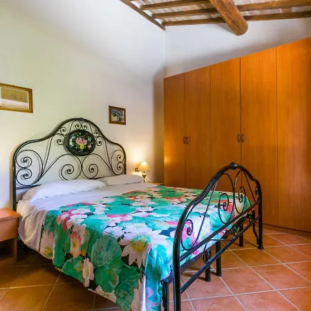 Podere Cafaggiolo-3 By Interhome Apartment Volterra