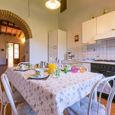 Podere Cafaggiolo-3 By Interhome *