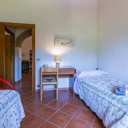 Apartment Podere Cafaggiolo-3 By Interhome *