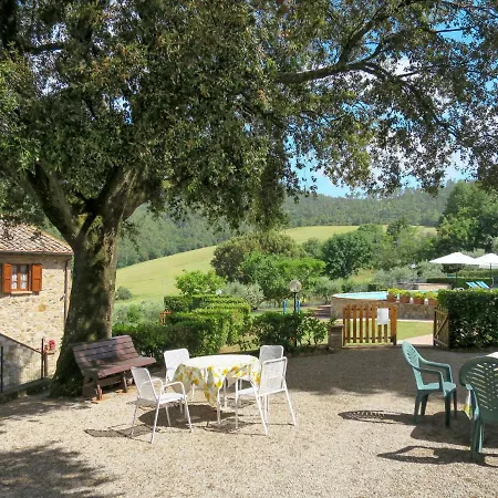 Apartment Podere Cafaggiolo-3 By Interhome *
