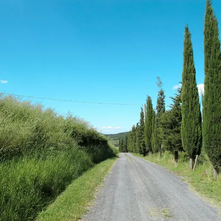 Podere Cafaggiolo-3 By Interhome * Volterra