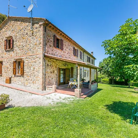 Podere Cafaggiolo-3 By Interhome Apartment