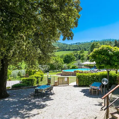 Podere Cafaggiolo-3 By Interhome Apartment *