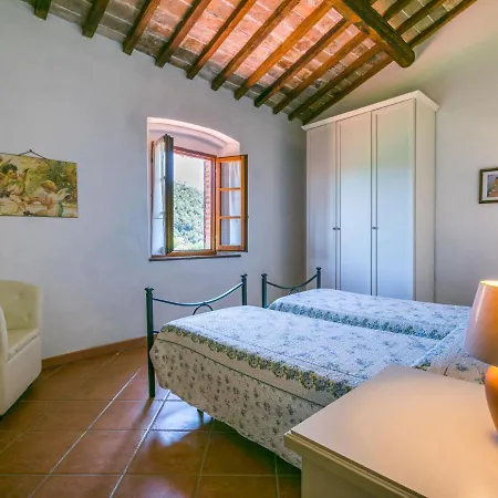 Podere Cafaggiolo-3 By Interhome * Volterra