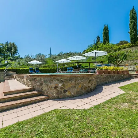 Podere Cafaggiolo-3 By Interhome *