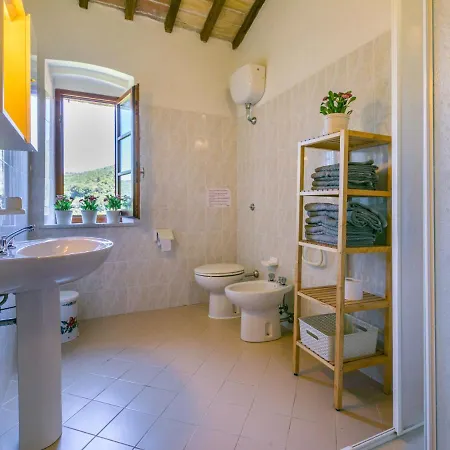 Podere Cafaggiolo-3 By Interhome Apartment