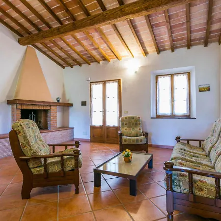 Apartment Podere Cafaggiolo-3 By Interhome Volterra