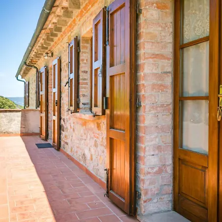 Podere Cafaggiolo-3 By Interhome Apartment *