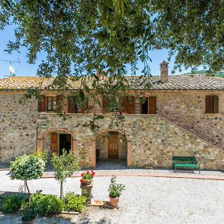 Podere Cafaggiolo-3 By Interhome * Volterra