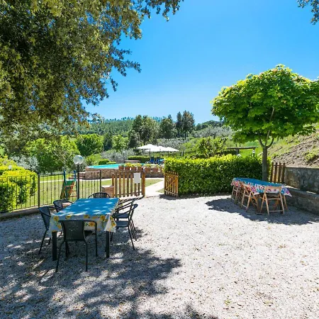 Apartment Podere Cafaggiolo-3 By Interhome
