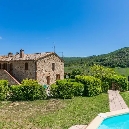Podere Cafaggiolo-3 By Interhome Apartment *