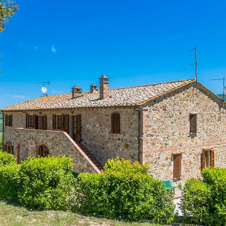 Apartament Podere Cafaggiolo-3 By Interhome Volterra