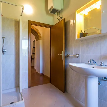 Apartment Podere Cafaggiolo-3 By Interhome *