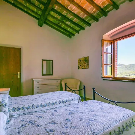 Podere Cafaggiolo-3 By Interhome Volterra