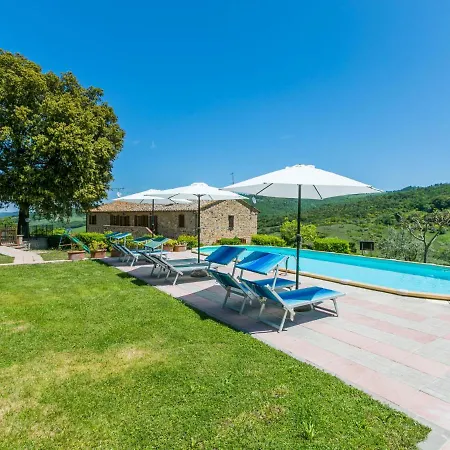 Podere Cafaggiolo-3 By Interhome Apartment