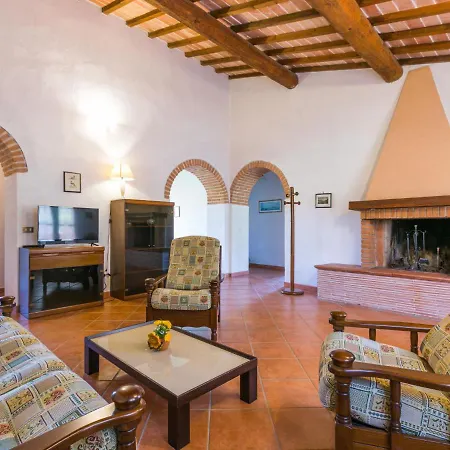 Podere Cafaggiolo-3 By Interhome * Volterra