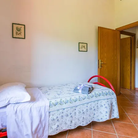 Podere Cafaggiolo-3 By Interhome * Volterra