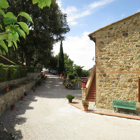 Podere Cafaggiolo-3 By Interhome * Volterra