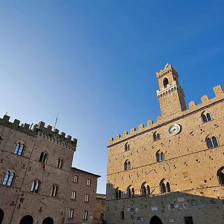 Apartment Podere Cafaggiolo-3 By Interhome Volterra