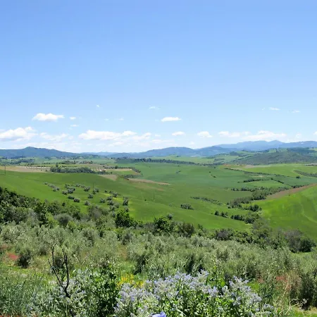 Podere Cafaggiolo-3 By Interhome Apartment Volterra